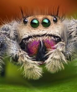 Phidippus regius