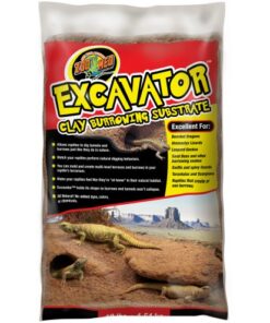 Zoo Med Excavator Clay Substrate