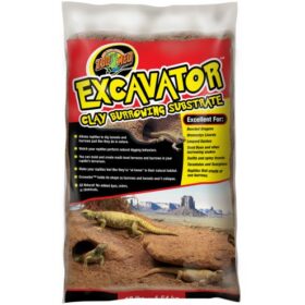 Zoo Med Excavator Clay Substrate