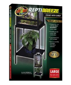 ZooMed ReptiBreeze Stand, for NT-12