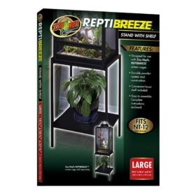 ZooMed ReptiBreeze Stand, for NT-12
