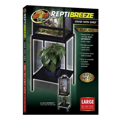 ZooMed ReptiBreeze Stand, for NT-12