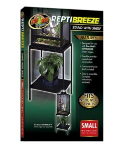 ZooMed ReptiBreeze Stand, for NT-9, 10, 11