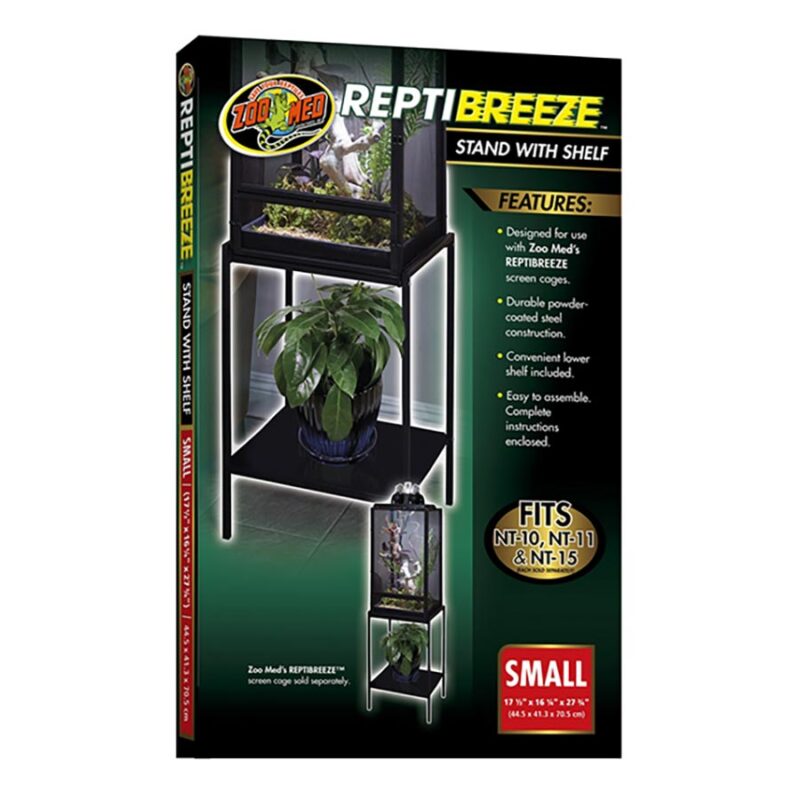 ZooMed ReptiBreeze Stand, for NT-9, 10, 11