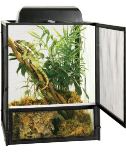 ZooMed Small ReptiBreeze Screen Cage, 40x40x50cm, NT-10