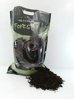 Bearded Dragon Woodland Kit