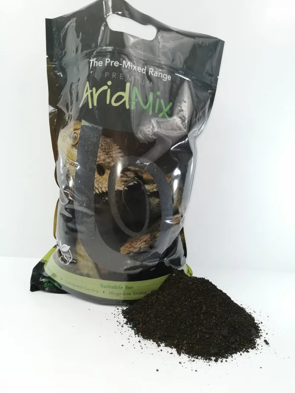 Bearded Dragon 6ft Premium Scrubland Kit