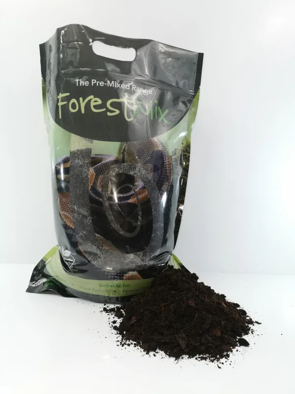 Corn Snake Woodland Kit