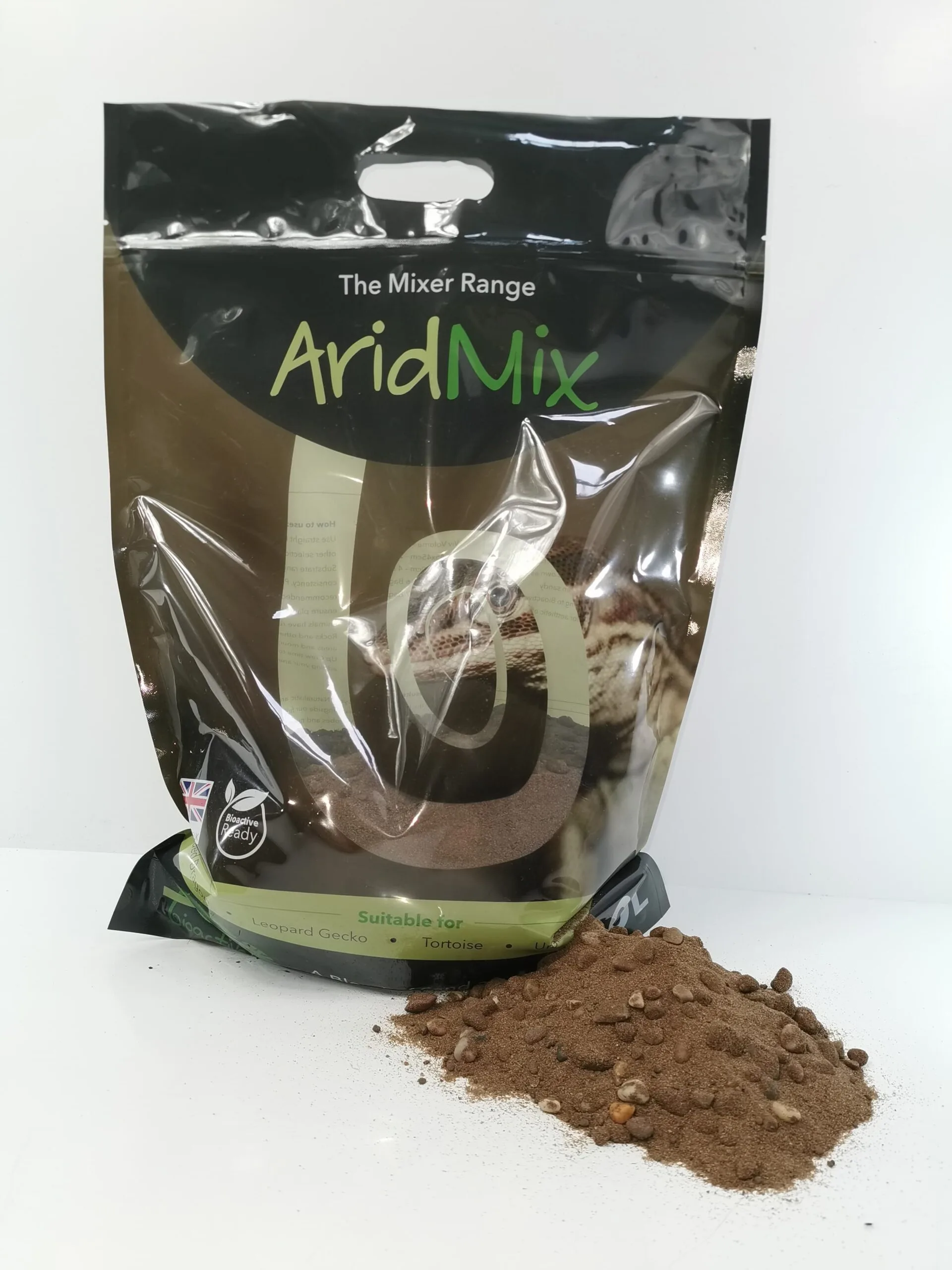 Bioactive Herps AridMix
