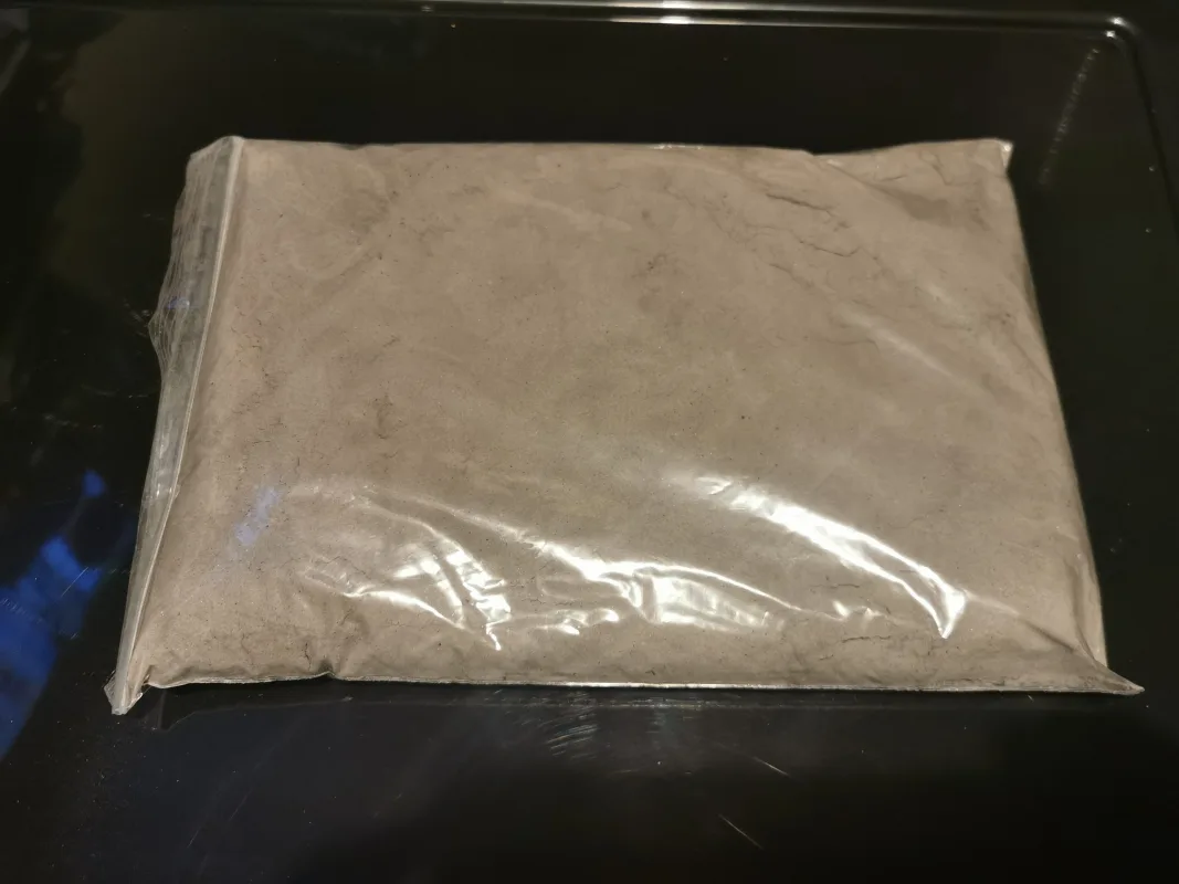 1kg Clay Springtail Substrate