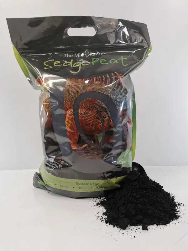 Bioactive Herps Sedge Peat