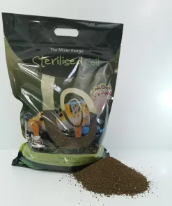 Bioactive Herps Sterilised Soil