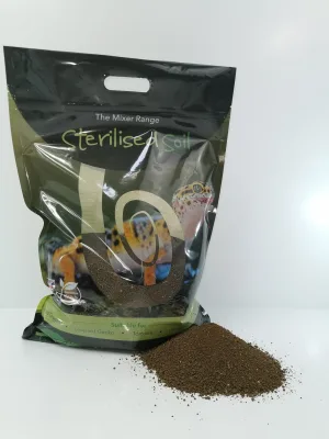 Bioactive Herps Sterilised Soil