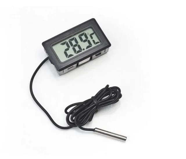 Reptile Digital Thermostat  Microclimate Thermostats - Pangea