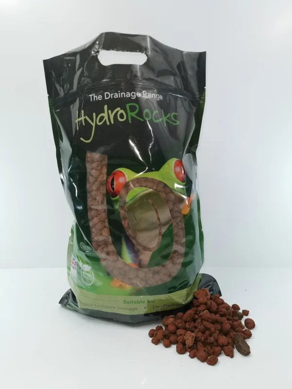 Crested Gecko Tropical Forest Kit