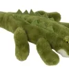 Crocodile Plush Soft Toy - 18cm
