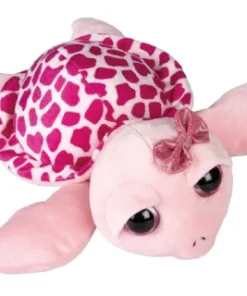 Pink Turtle Plush Soft Toy - 30cm