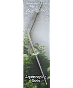 Hugo 17Cm Tweezers Centre Curved