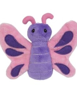 Butterfly Plush Soft Toy - 15cm