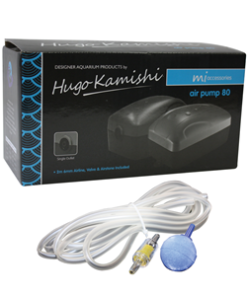 Hugo Kamishi Airpump