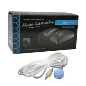Hugo Kamishi Airpump