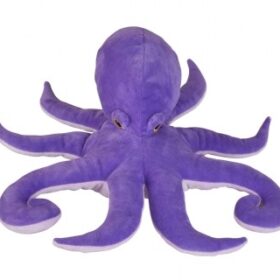 Octopus Plush Soft Toy - 32cm