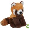 Red Panda Plush Soft Toy - 18cm