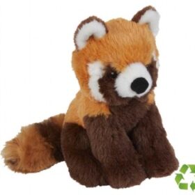 Red Panda Plush Soft Toy - 18cm
