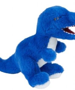 T Rex Plush Soft Toy - 18cm