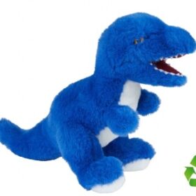 T Rex Plush Soft Toy - 18cm