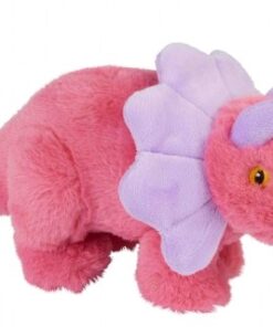 Triceratops Plush Soft Toy - 18cm