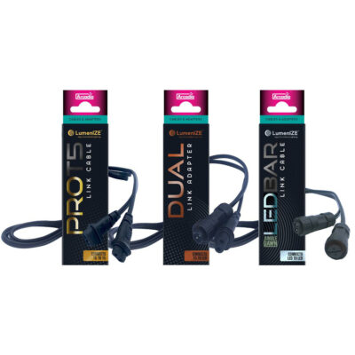 Arcadia LumenIZE 1.2m Link Cable
