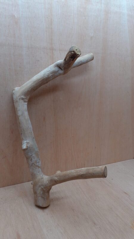 Java Wood - Double Stem - XL 7