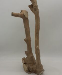 Java Wood - Double Stem - Large 10