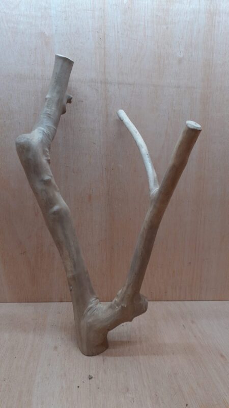 Java Wood - Double Stem - XL 1