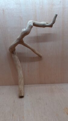 Java Wood - Double Stem - XL 9