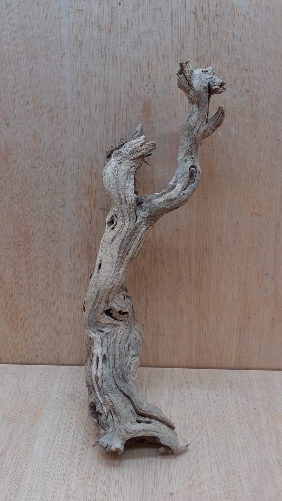 Sandblasted Grapevine - Small 16