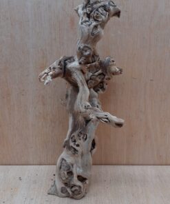 Sandblasted Grapevine - Small 4