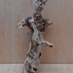 Sandblasted Grapevine - Small 4