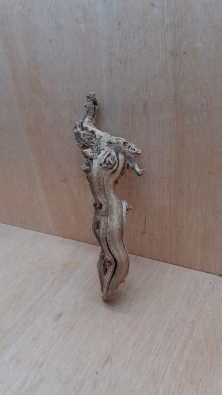 Sandblasted Grapevine - Small 8