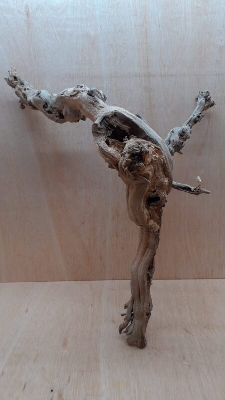 Sandblasted Grapevine - Large 6