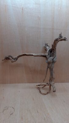 Sandblasted Grapevine - Large 8