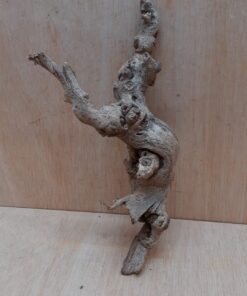 Sandblasted Grapevine - Small 5