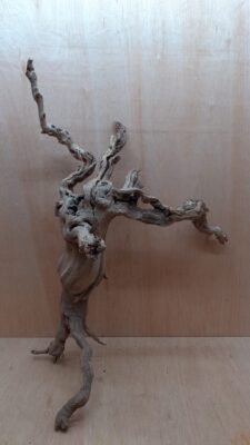 Sandblasted Grapevine - Large 12
