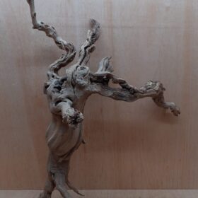 Sandblasted Grapevine - Large 12