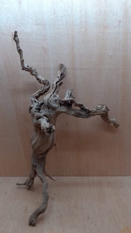 Sandblasted Grapevine - Large 12