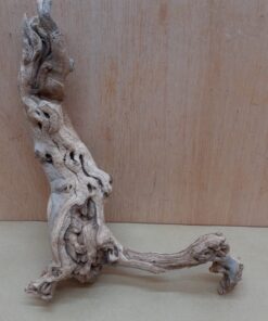 Sandblasted Grapevine - Small 1