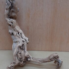 Sandblasted Grapevine - Small 1