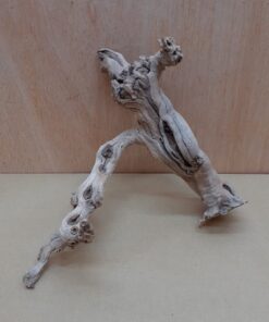 Sandblasted Grapevine - Small 4