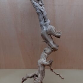 Sandblasted Grapevine - XL 4